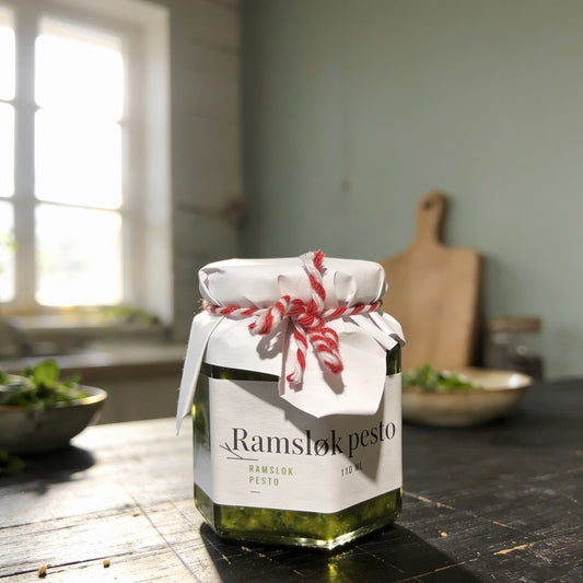 Ramsløkpesto 110ml, Litlestøl