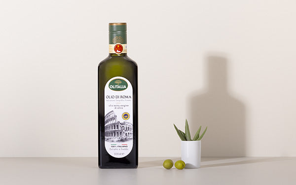 Olivenolje Olio Di Roma, 500 ml