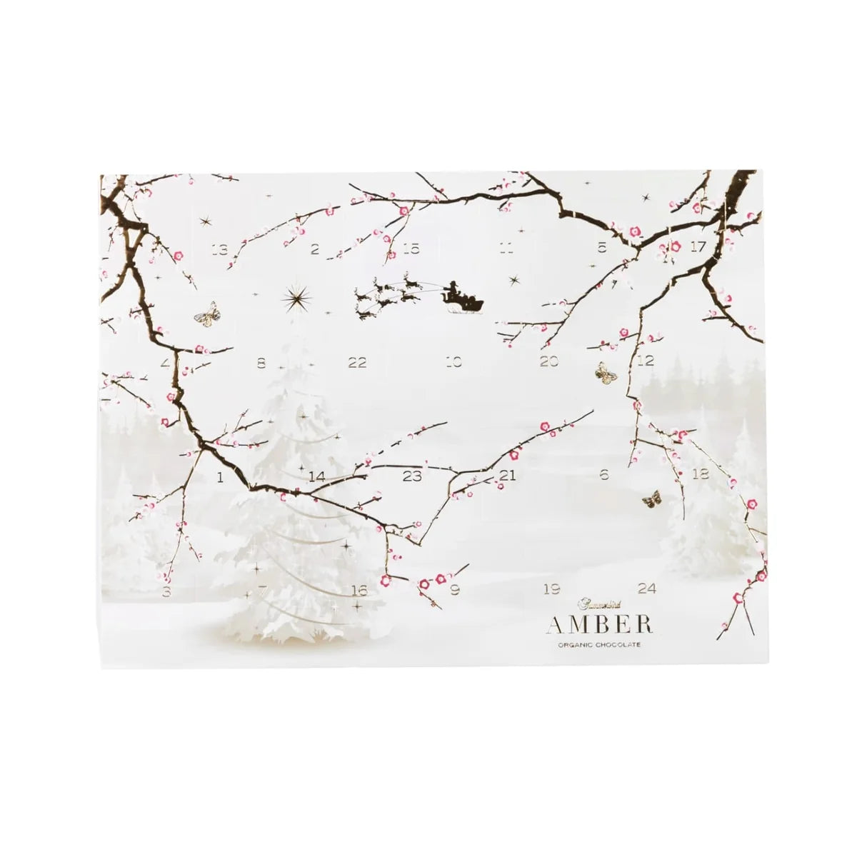 FORHÅNDSBESTILLING Summerbird Amber Julekalender 2026