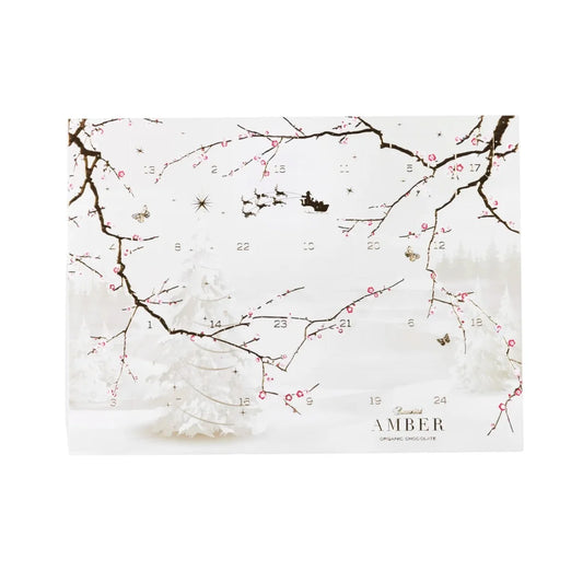 FORHÅNDSBESTILLING Summerbird Amber Julekalender 2026