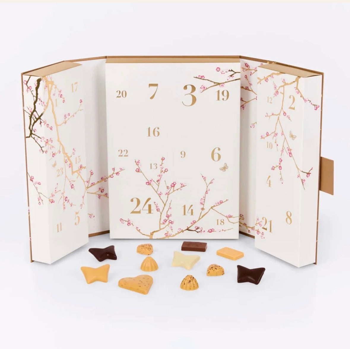 FORHÅNDSBESTILLING SUMMERBIRD JULEKALENDER Edition Noël 2026
