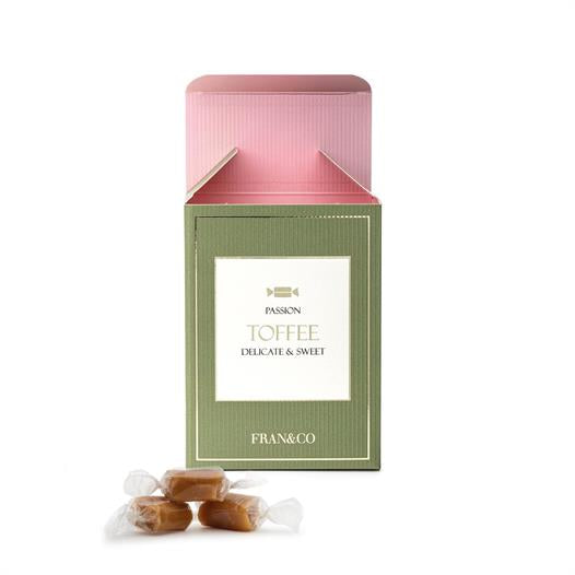 Fran&Co Toffee med Pasjonfrukt