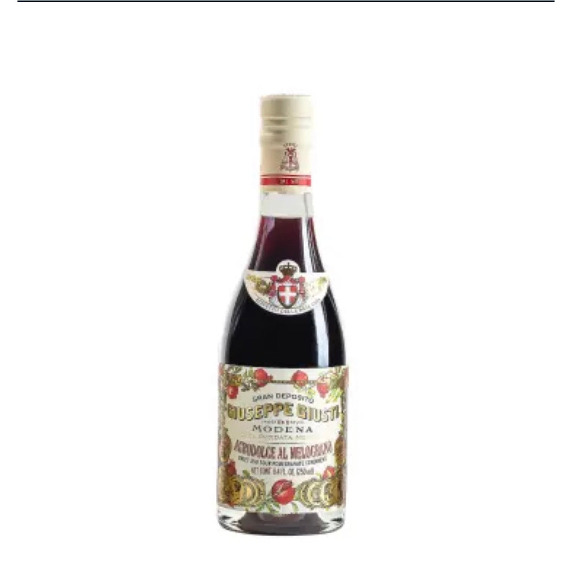 Giusti, Frukteddik med smak av granateple,