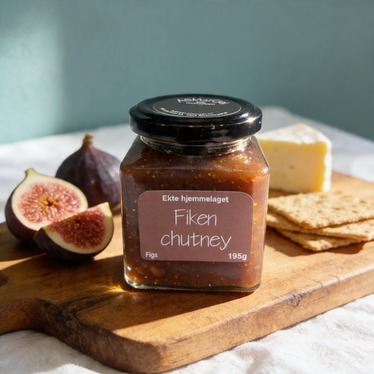 Asmargel Fiken Chutney