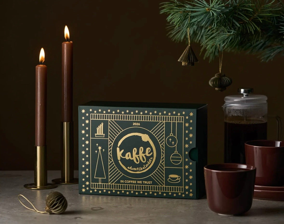 Julekalender KAFFE