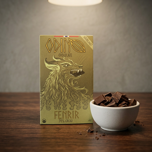 Odin sjokolade Fenrir
