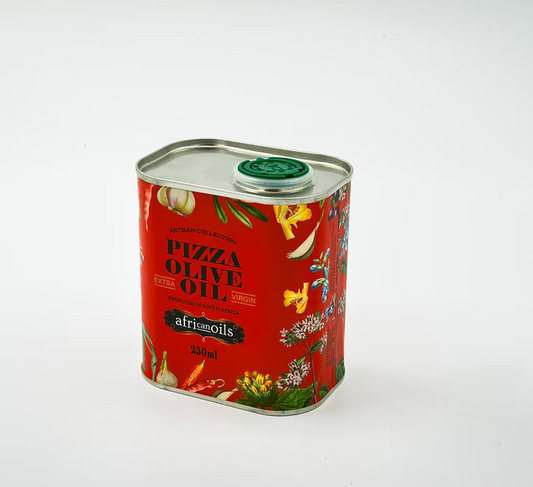 Extra Virgin olivenolje, Pizzaolje