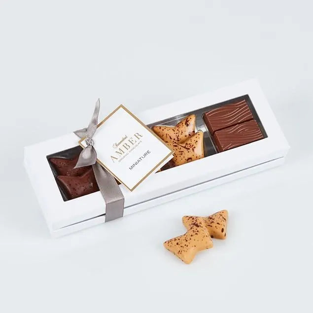 Summerbird Amber Miniature 45g gaveeske