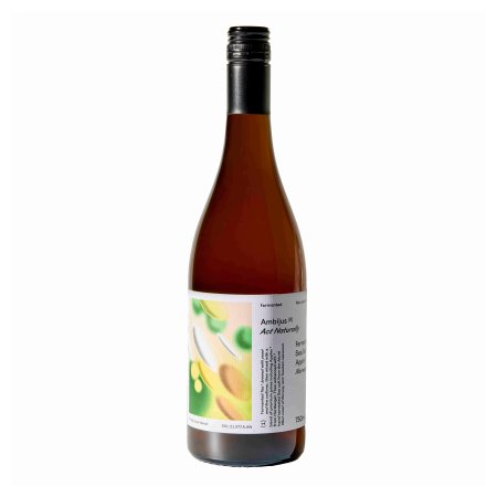 Ambijus - Act Naturally, alkoholfritt