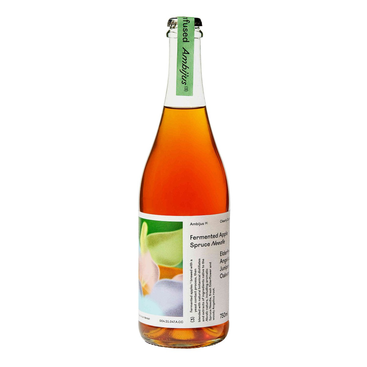 Ambijus - Clearly Confused 750ml, Alkoholfritt