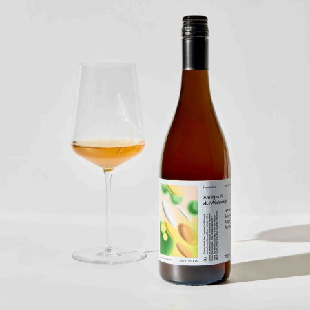 Ambijus - Act Naturally, alkoholfritt