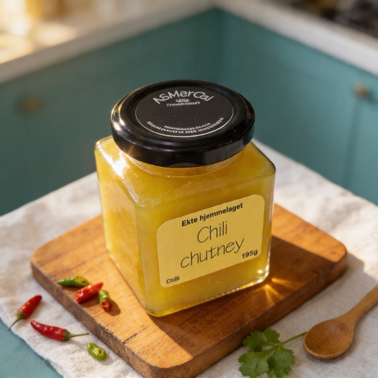 Asmargel Chili chutney