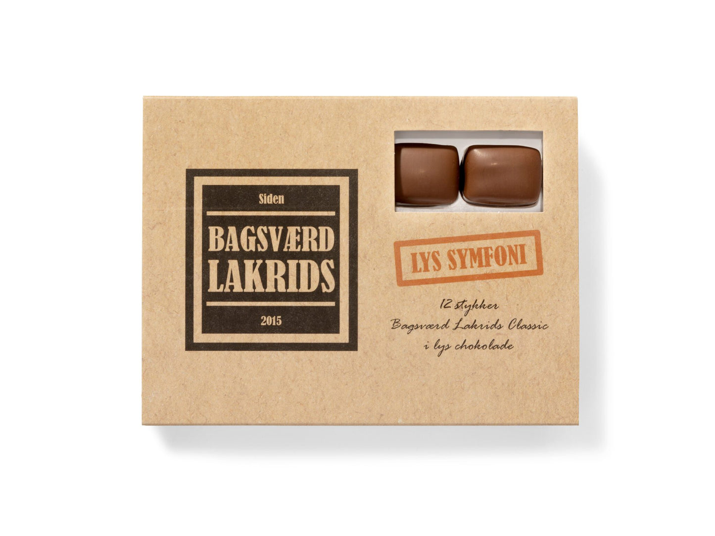 Bagsværd Lakrids Lys Symfoni