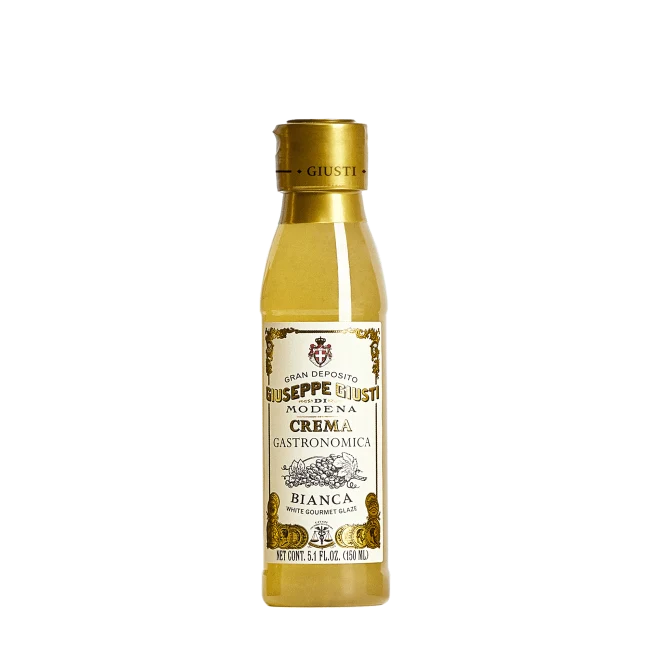 Crema di Balsamico Bianco 150ml, Giusti