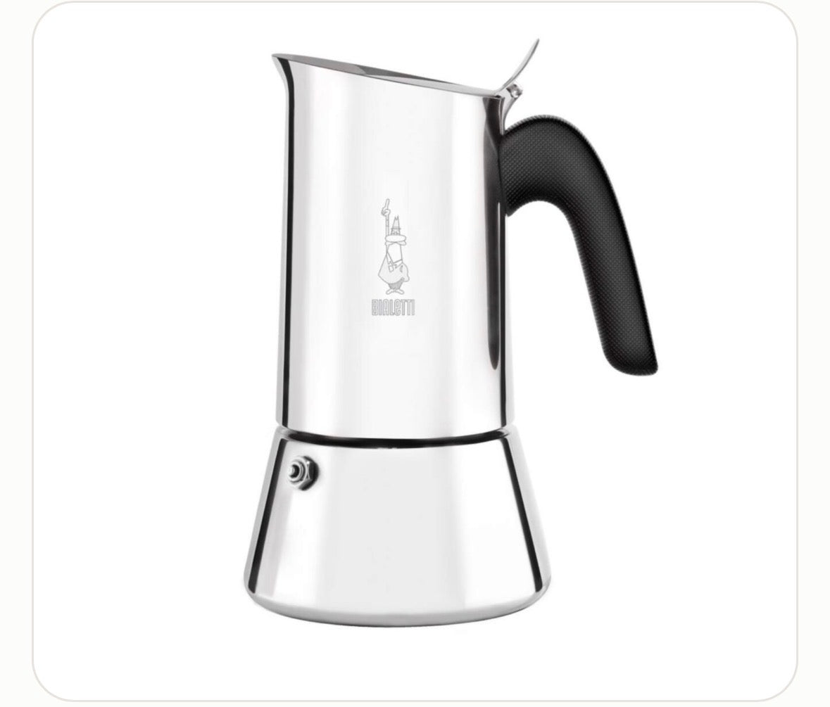 Bialetti Venus, 4 kopps induksjon