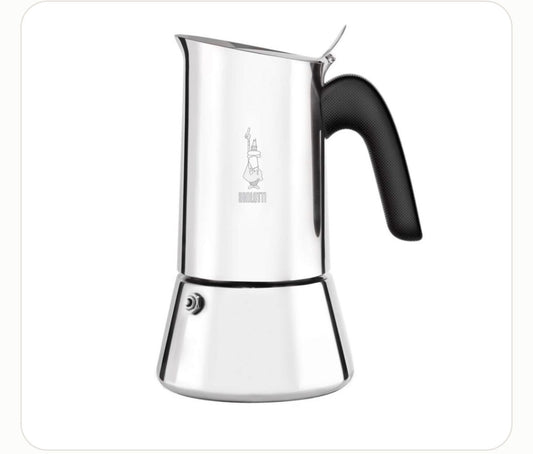 Bialetti Venus, 4 kopps induksjon