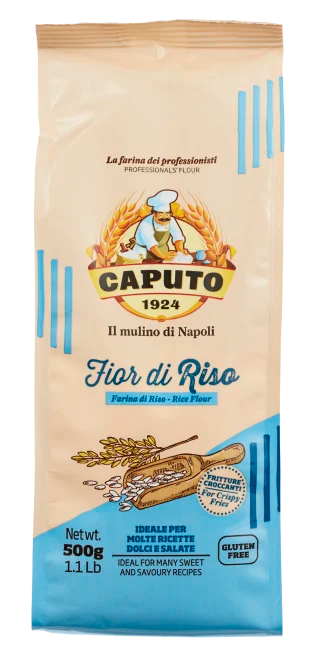 Caputo Rismel, Glutenfritt, 500 gr