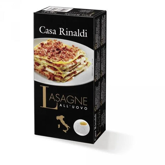 Lasagne plater 500g, Casa Rinaldi