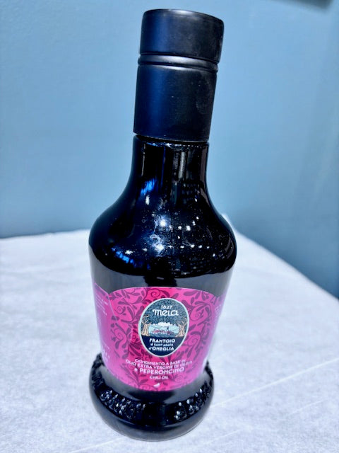 Olivenolje m/chilli       Sant' Agata 250 ml
