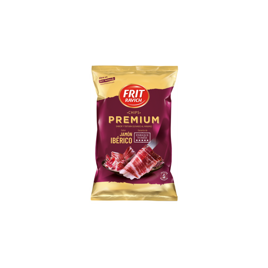 Frit Ravich Potetgull, Premium Jamon