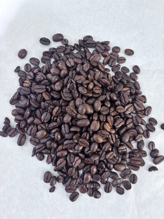 Kaffe Malabar Monsooned Espresso, 250 gr