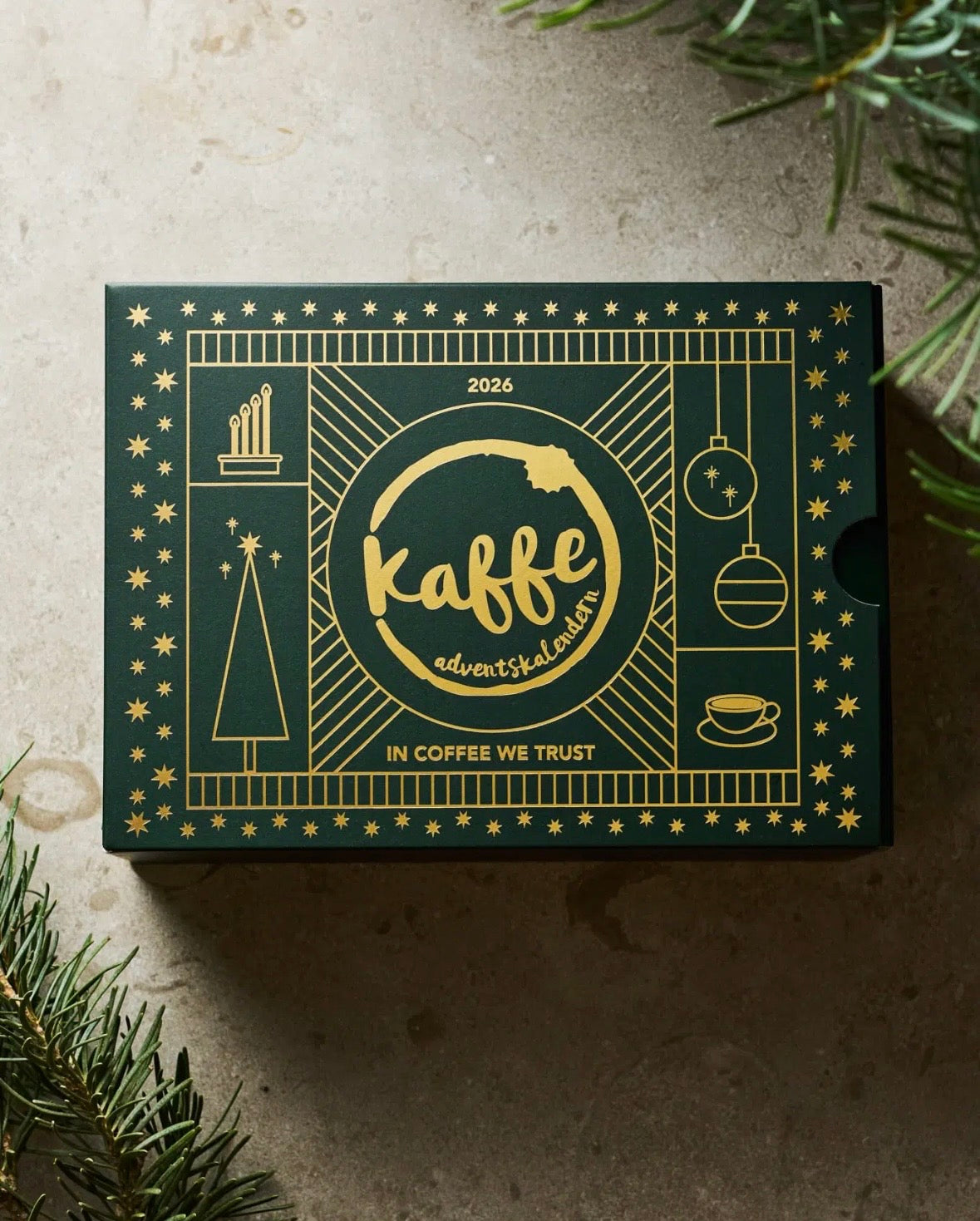 Julekalender KAFFE