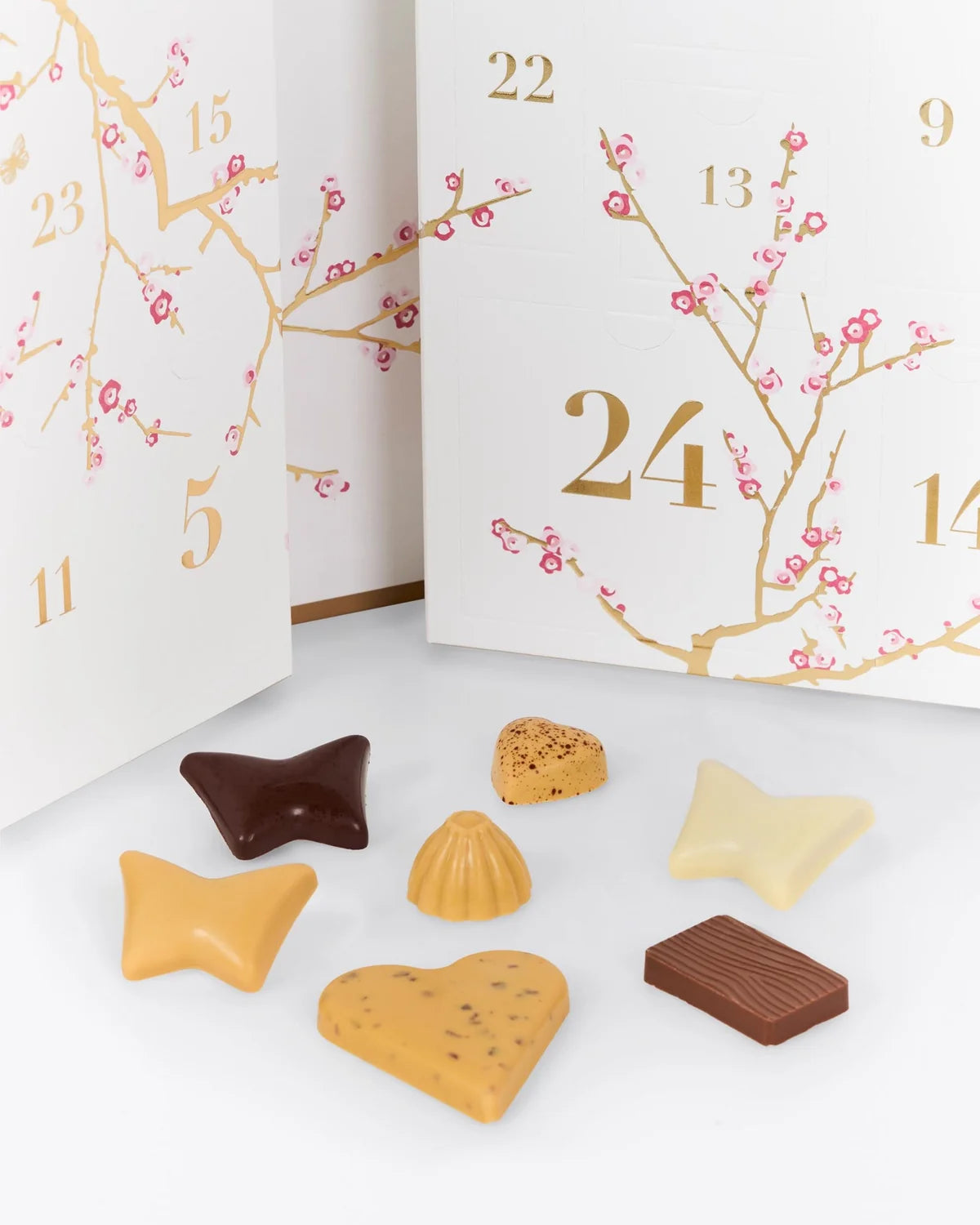 FORHÅNDSBESTILLING SUMMERBIRD JULEKALENDER Edition Noël 2026