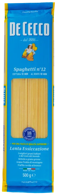 De Cecco Spagetti 500 gr