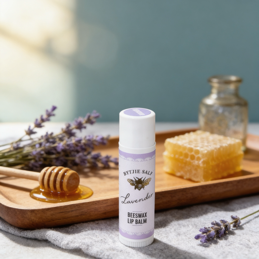 Lipbalm By Tjie Salf, Lavendel