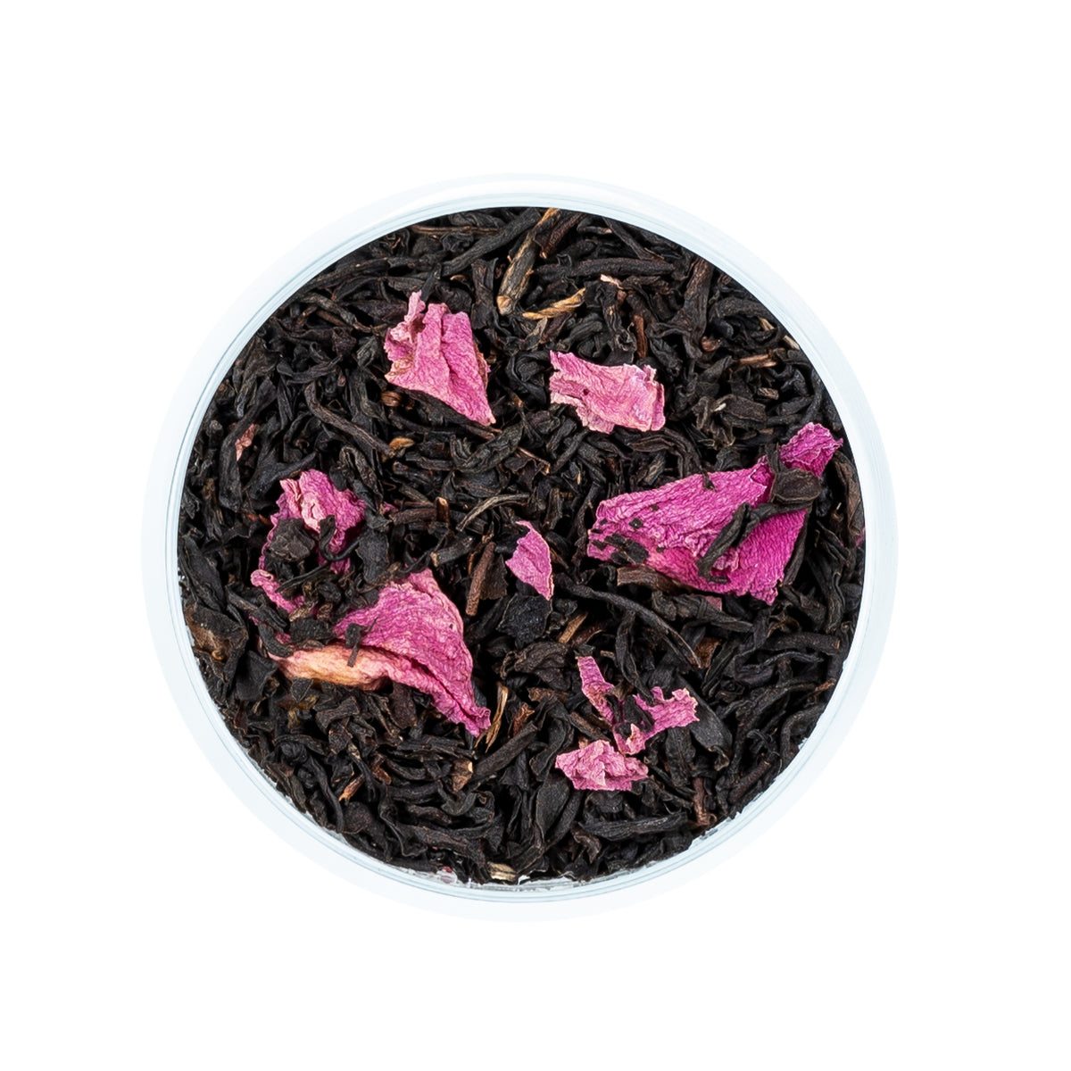Te løsvekt, Earl Grey Rød Blomst