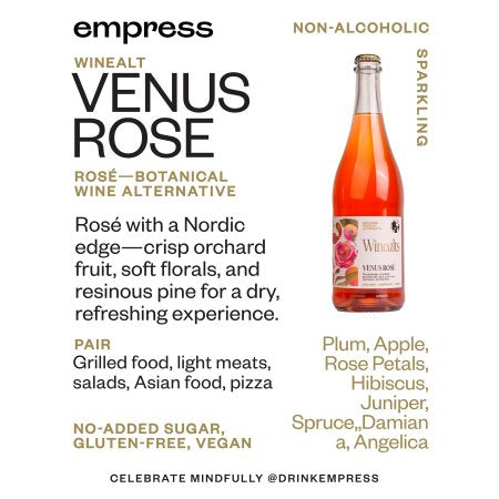Empress Venus Rose, 750 ml