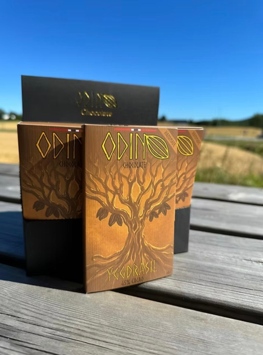 Odin sjokolade Yggdrasil