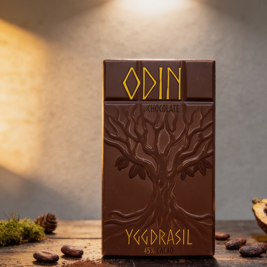 Odin sjokolade Yggdrasil