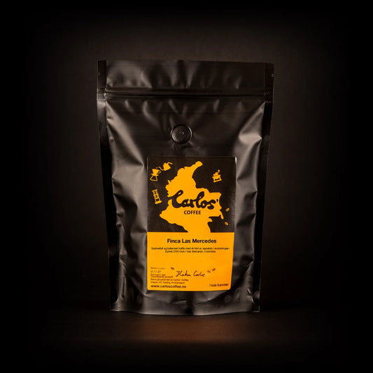 Carlos Coffee Finca Las Mercedes