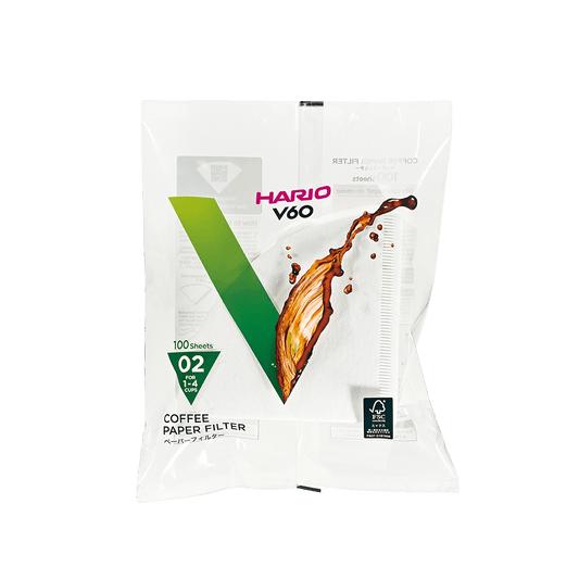 Hario V60 Filter, str 02