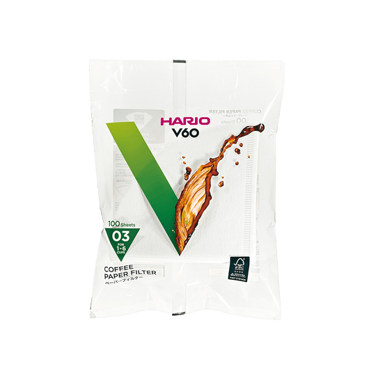 Hario V60 Filter, str 03