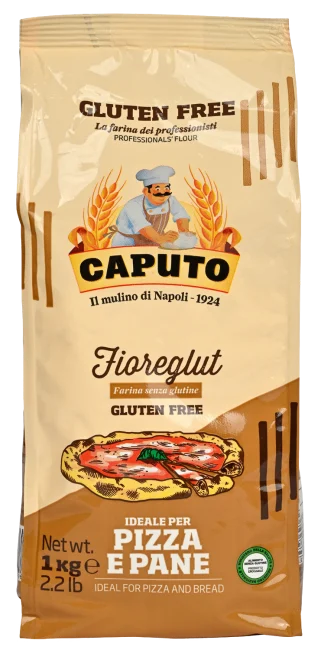 Glutenfritt Pizzamel, 1 kg