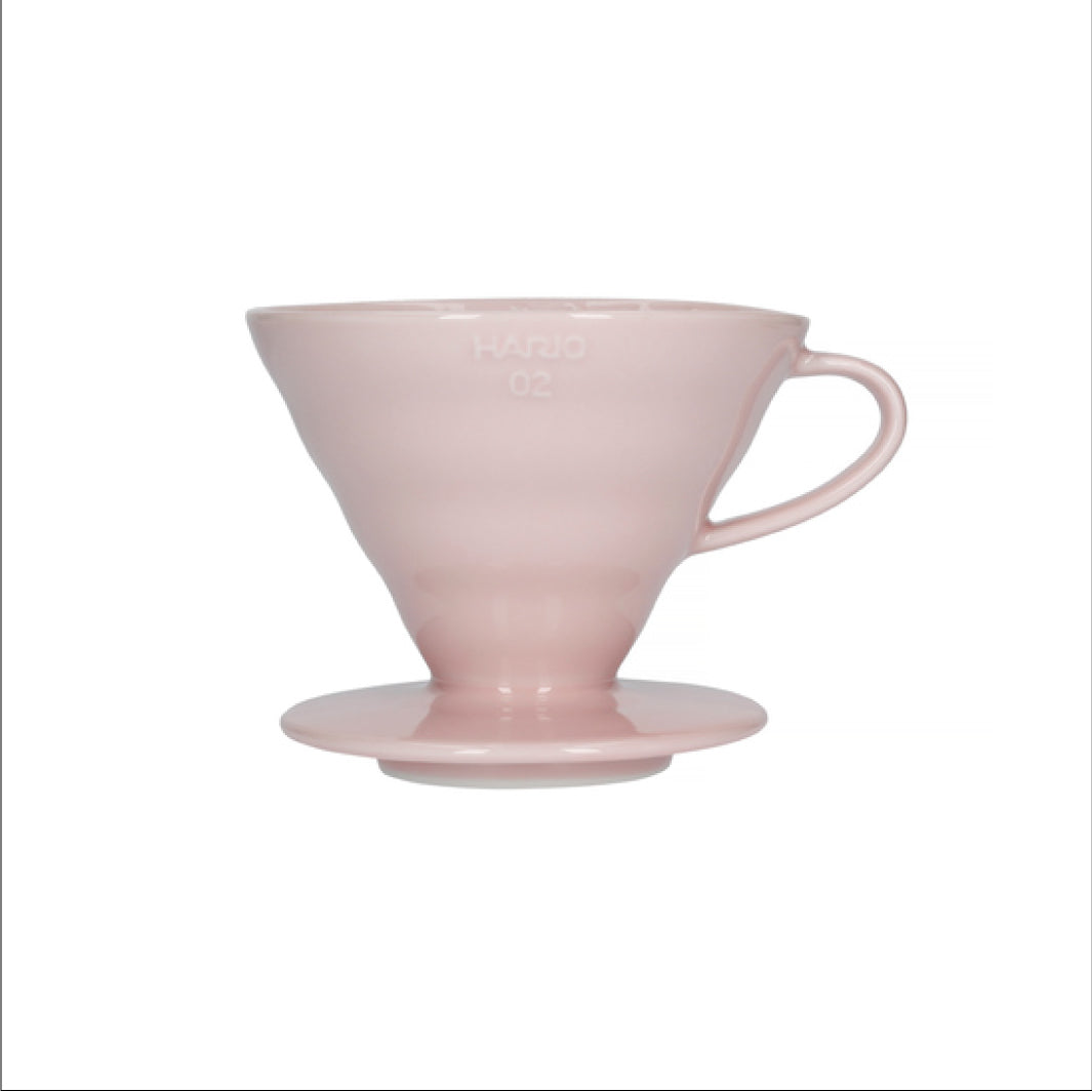 Hario Keramikk dripper rosa