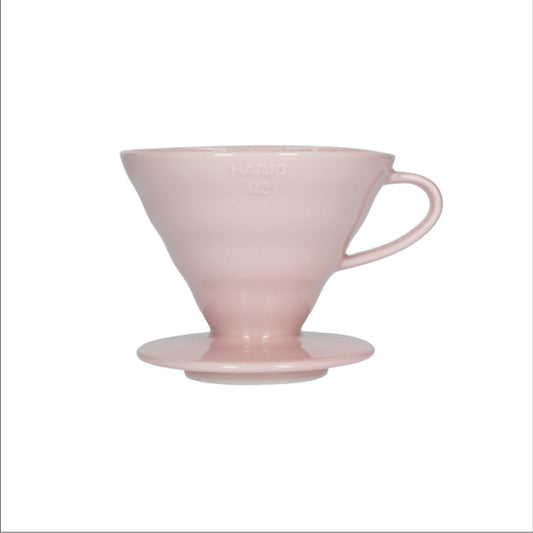 Hario Keramikk dripper rosa