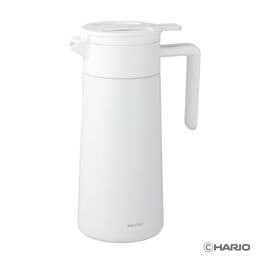 Hario Termokanne 800 ml, hvit