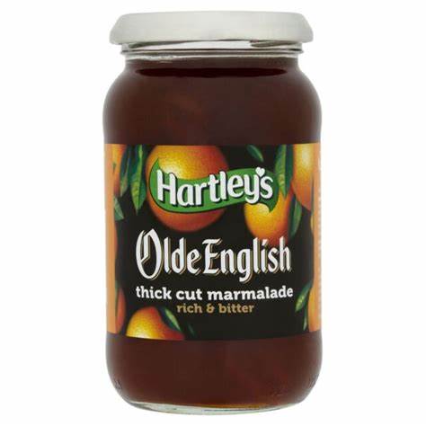 Appelsinmarmelade Hartley's Olde English
