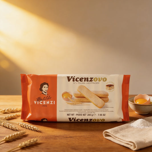 Vicenzi vicenzovo fingerkjeks 200 g