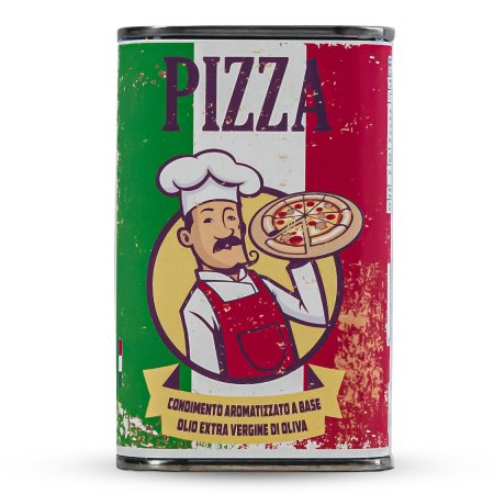 Pizzaolje m/chili & hvitløk