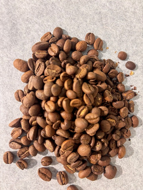 Kaffe Malabar Monsooned