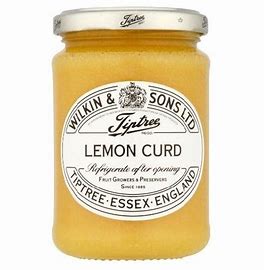 Lemoncurd, Wilkin & Sons