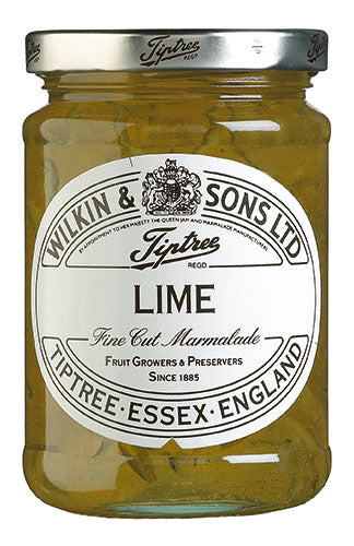 Lime Marmelade
