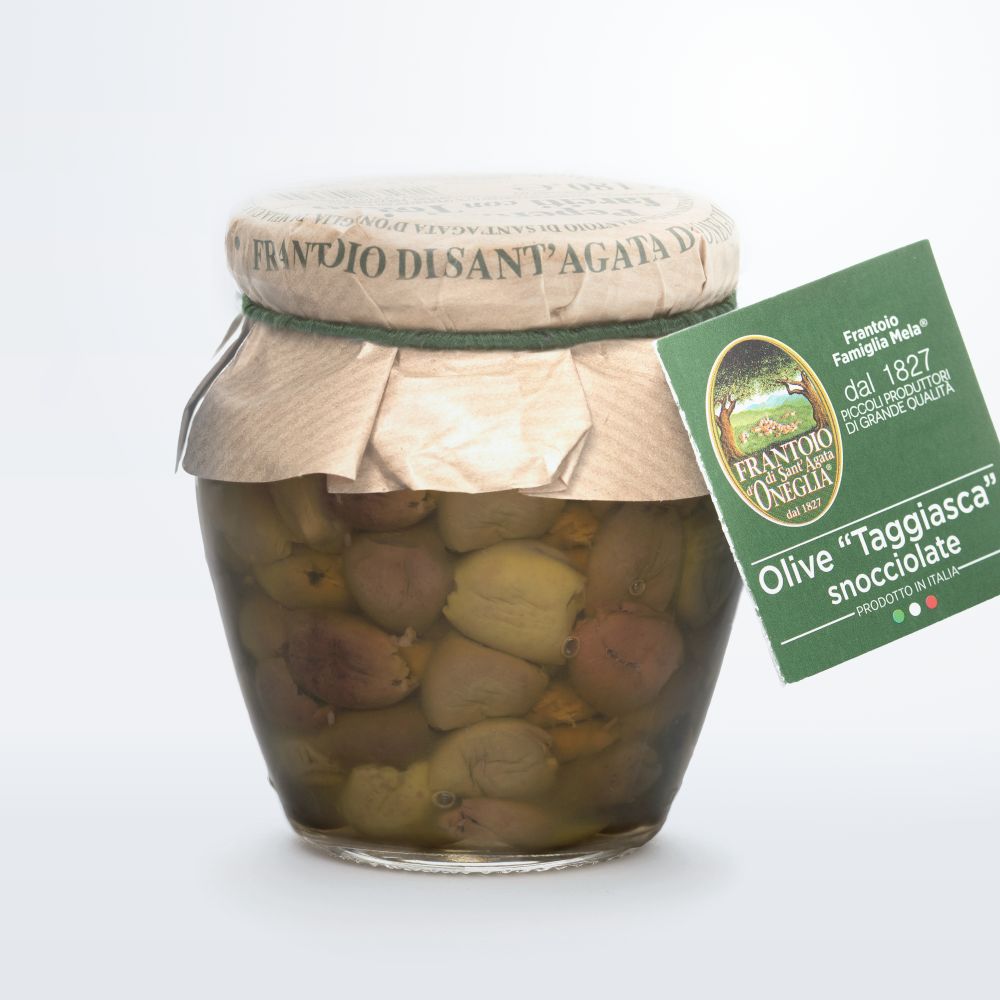 Oliven uten stein, 180 gr