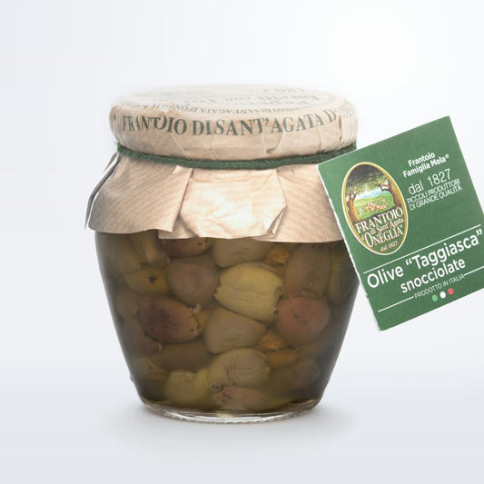 Oliven uten stein, 180 gr