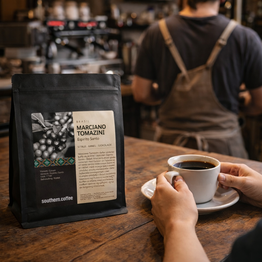 Southern Coffee Marciano Tomazini – Brasil 250g