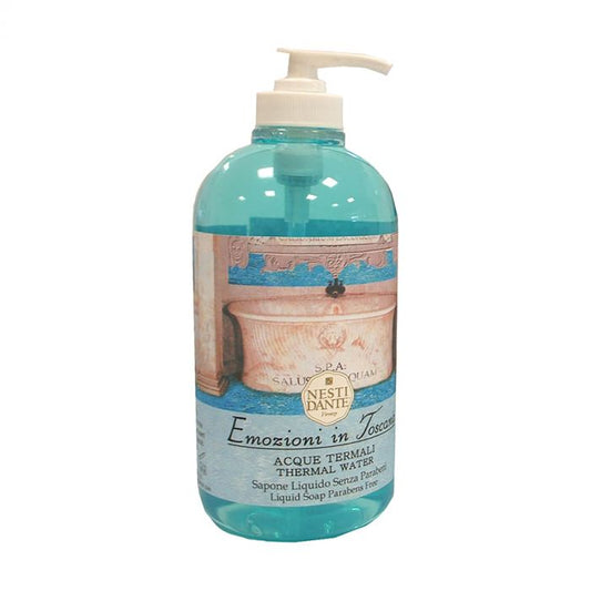 Nesti Dante Hånd & Ansiktssåpe, Emozioni in Toscana, 500 ml